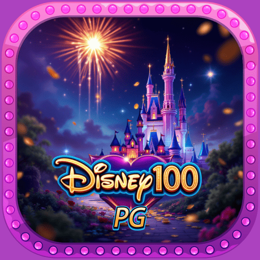 Imagem promocional da DISNEY100PG mostrando a plataforma e suas vantagens